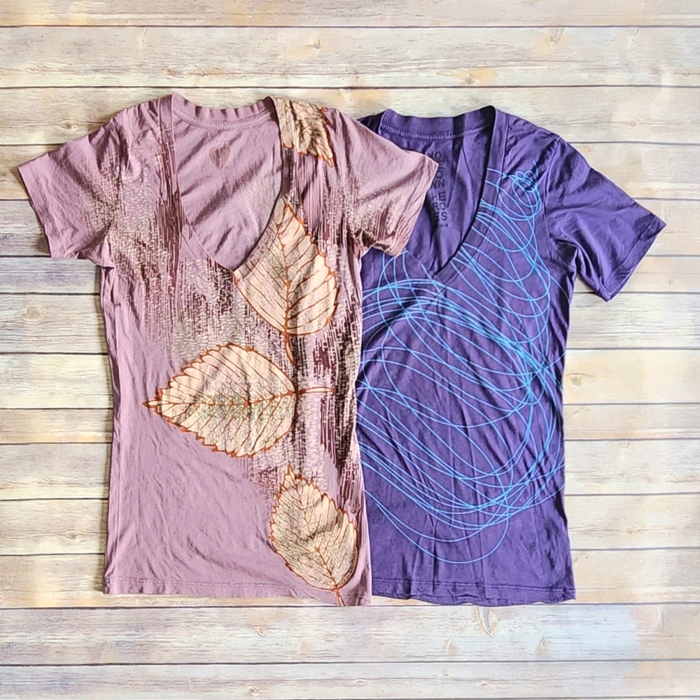 HomeTown Heroes Women's T-shirts Set Size M